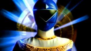 Blue Zeo Ranger Best Moments  Power Rangers Zeo  Compilation  Action Show