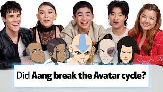 Avatar The Last Airbender Cast Answer Avatars Most Googled Questions  WIRED