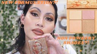 Huda Beauty Mini Glow Obsessions Highlighter Face Palette