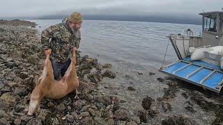 Living on a remote Alaska island  How we survive