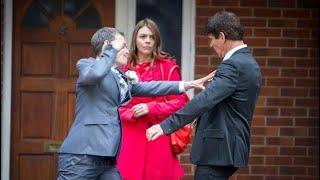 Coronation Street - Nick Tilsley Punches Robert Preston 25th May 2016