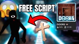 2023 PASTEBIN Doors Script Fullbright ESP No Clip Speed Auto Loot and MORE