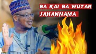 Da wannan Addua Baza Ka shiga wutar Jahannama ba Prof Isa Ali pantami Luxury car