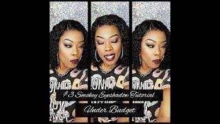 $3.00 Smokey EyeShadow Tutorial