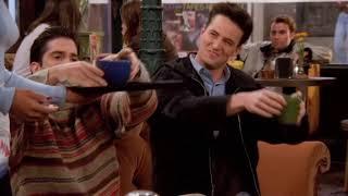 Friends - Chandler and Ross Get Bullied Part 3