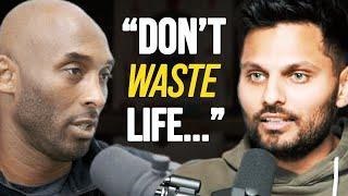 KOBE BRYANTS LAST GREAT INTERVIEW On How To FIND PURPOSE In LIFE  Kobe Bryant & Jay Shetty