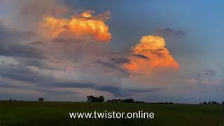 Preview - Struggling Storms Near Osceola Iowa 7921