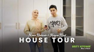  House Tour Amar Baharin & Amyra Rosli @ Unity Kitchen #4