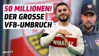 Transferrekord Wie gut ist der neue VfB Stuttgart?