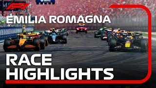 Race Highlights  2024 Emilia Romagna Grand Prix