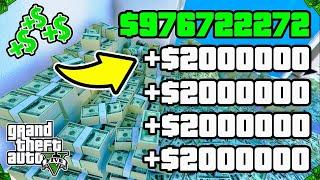 EASY $150000000 With THIS SOLO GTA 5 Money Glitch in GTA Online