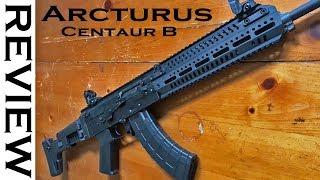 Arcturus Centaur B - Review and Gearbox