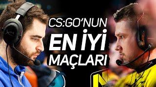 CSGOnun En İyi Maçları #1 NaVi vs Luminosity