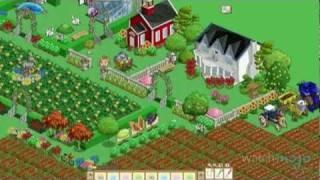 Video Game Addictions FarmVille