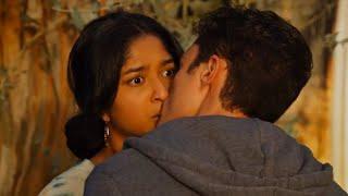 Paxton Kissed Devi Scene - Never Have I Ever Season 2  Paxton And Devi Kissing Scene