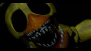 FNAF 2 Stingray virus footage