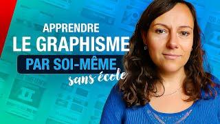 Apprendre le Graphisme par Soi-Même