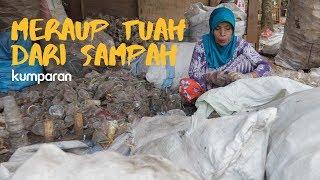 Meraup Tuah di antara Timbunan Sampah