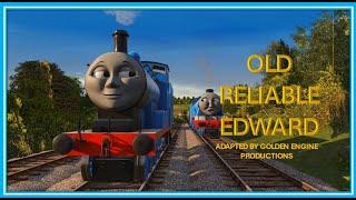 Old Reliable Edward Trainz Remake