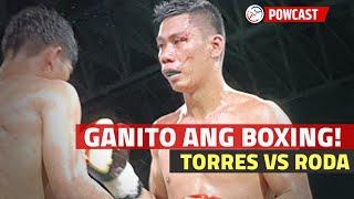 Pinoy Boxing Prodigy  Ador Torres vs Jose Roda Jr  Ganito ang SUNTUKAN Ang Laking Mga Pinoy