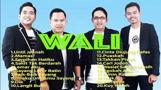 WALI BAND - KUMPULAN LAGU WALI TERPOPULER 2022  FULL ALBUM