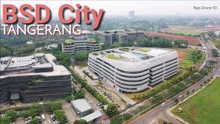 Bumi Serpong Damai BSD Tangerang Selatan Banten