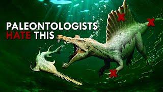 Spinosaurus The Dinosaur That Shook Paleontology