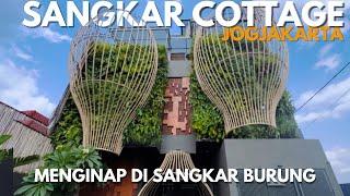 Free Netflix️Sangkar Cottage Jogja Hotel unik berbentuk sangkar