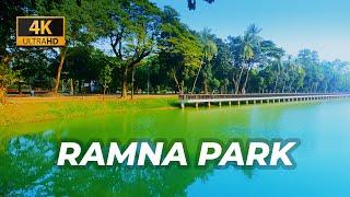 Ramna Park  Tourist Spot in Dhaka  About Bangladesh
