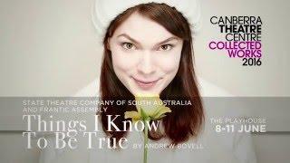 Things I Know to be True Co-director Interview