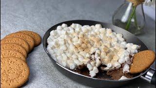 HOW TO MAKE SMORES DIP