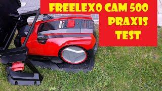 Einhell FREELEXO Cam 500 im Test @EinhellHarry @einhell