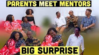 Our Mentors Had To Meet Our Parents For This BIG SURPRISE @THEWAJESUSFAMILY