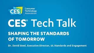 Shaping the Standards of Tomorrow