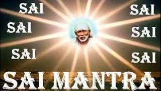 SAI BABA MANTRA  DIVINE