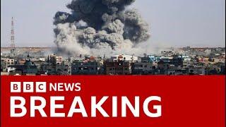 International Court orders Israel to halt offensive in Rafah  BBC News