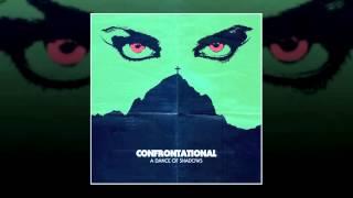 CONFRONTATIONAL - LIKE A CURSE feat. Monte Pittman official audio