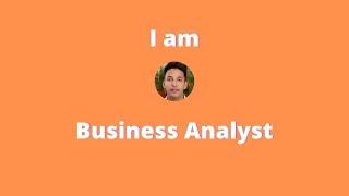 Aditya Mathur - Business Analyst Video Resume