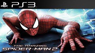 The Amazing Spider-Man 2 - PS3 Gameplay HD