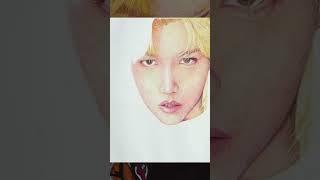 DRAWING FELIX STRAY KIDS