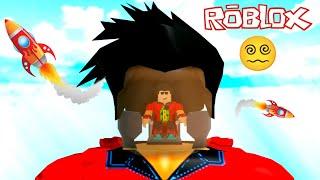 CANAVAR BABİNİN İÇİNE GİRDİM ‍ Roblox Ada Sağkalım