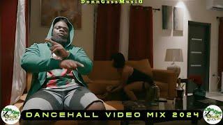 Dancehall Video Mix 2024  DONT FALL - Chronic Law Kraff Valiant Skeng Rajahwild &More