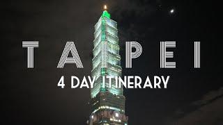 Taipei 101 Diary TW【台北2024】Vlog