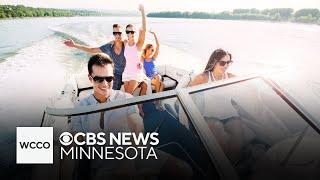 Where are Minnesotans favorite spots to go boating?