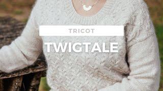 Twigtale de NCL KNITS —  Pull DK