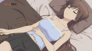Ketika Onee san tidur di kamar kalian  Anime Moments  Sub Indo