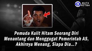 Pemuda Kulit Hitam Seorang Diri Menantang dan Menggugat Pemerintah AS Akhirnya Menang Siapa Dia..?