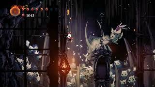 Trial of the Fool with no focus Hollow Knight