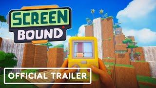 Screenbound - Official Gameplay Trailer  OTK Games Expo 2024