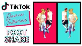 Foot Shake Tik Tok Dance Tutorial  Funky Moves